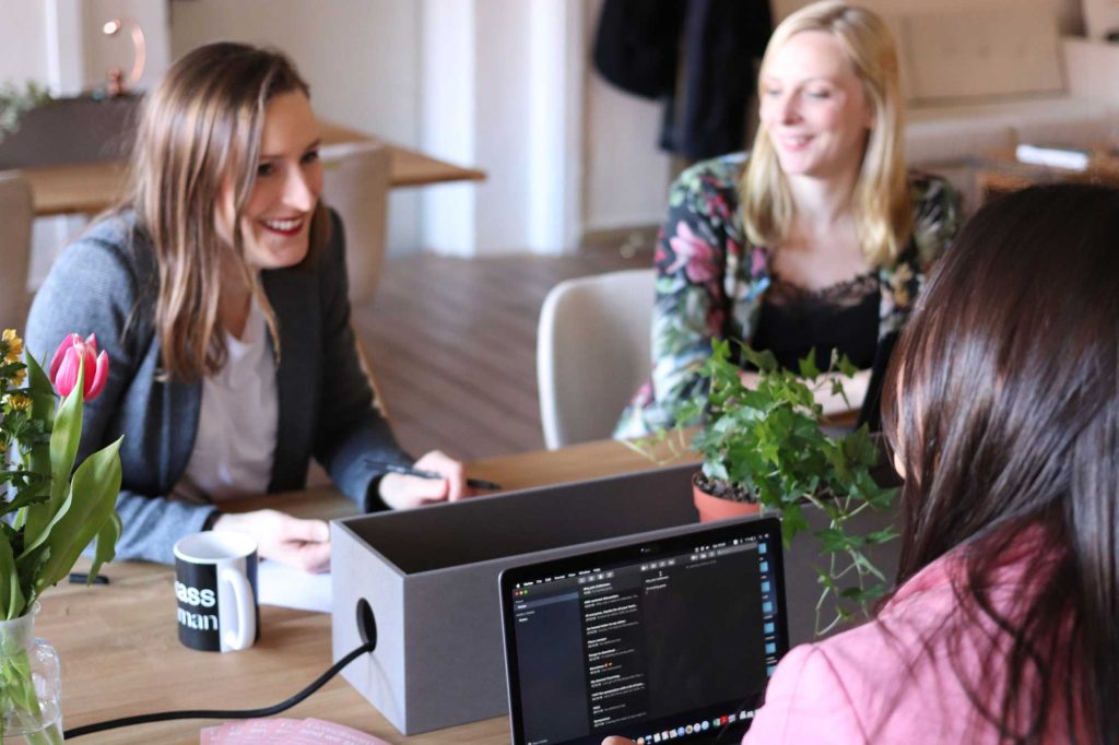 The needs of a coworker in a coworking space