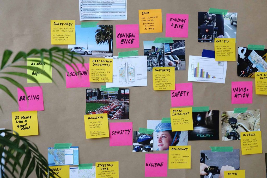 Brainstorming y coworking: la combinación perfecta