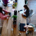 coworking evolución
