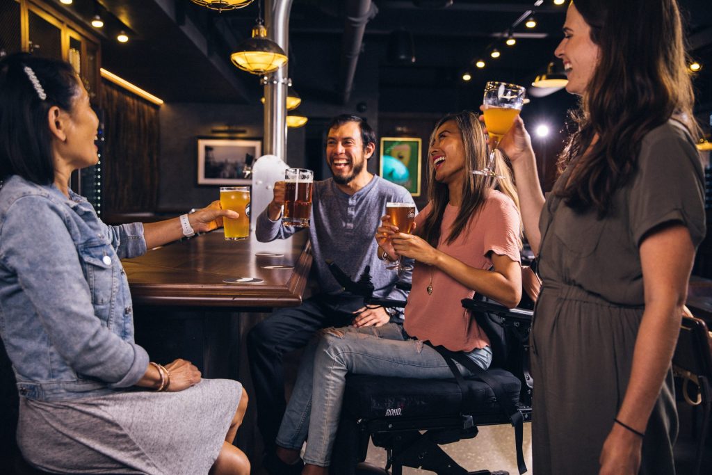 5 restaurantes cerca de Botánico Coworking