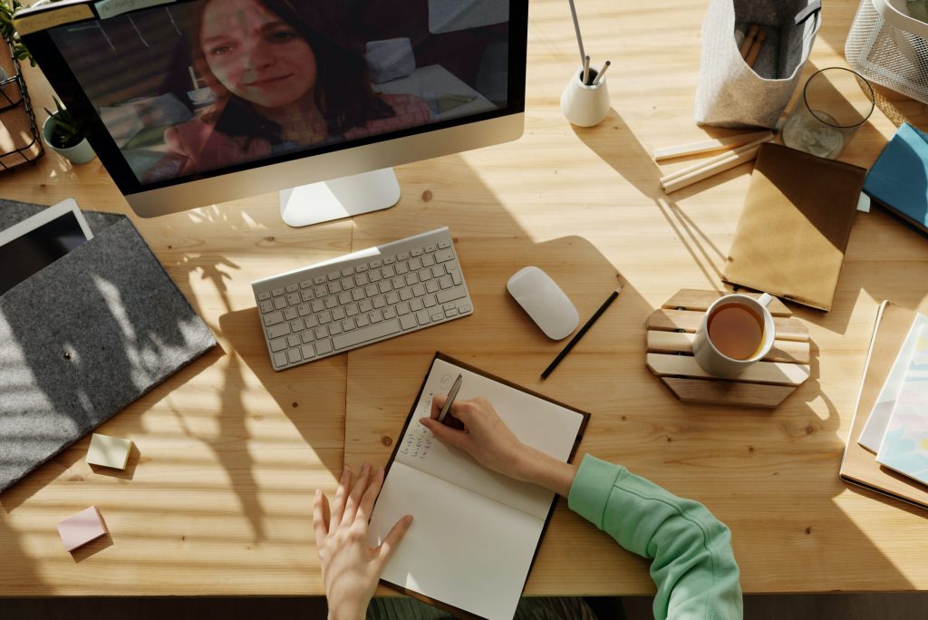 Reuniones virtuales: cómo sacarles partido