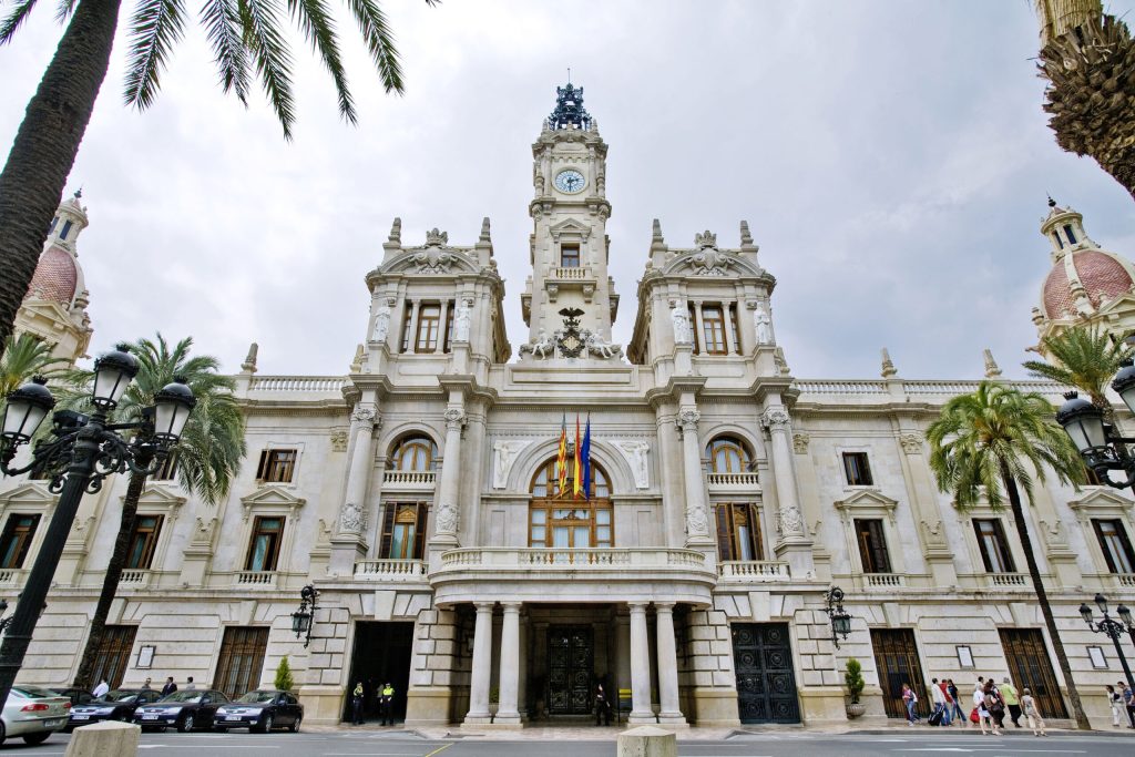 the city council of valencia